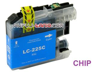 LC225XL C tusz do Brother (Celto) tusz Brother MFC-J5620DW, Brother MFC-J5720DW, Brother MFC-J5320DW, Brother DCP-J4120DW, Brother MFC-J4420DW