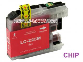 LC225XL M tusz do Brother (Celto) tusz Brother MFC-J5320DW, Brother MFC-J5720DW, Brother MFC-J5620DW, Brother DCP-J4120DW, Brother MFC-J4420DW