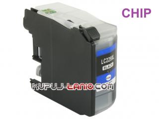 LC229XL BK tusz do Brother (BT) tusz Brother MFC-J5720DW, Brother MFC-J5320DW, Brother MFC-J5620DW, Brother MFC-J5625DW