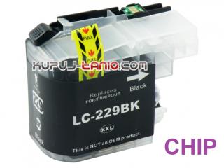 LC229XL BK tusz do Brother (Celto) tusz Brother MFC-J5320DW, Brother MFC-J5620DW, Brother MFC-J5720DW, MFC-J5625DW