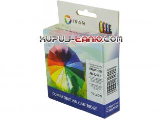 LC525XLY tusz do Brother (Prism) tusz do Brother DCP-J100, Brother DCP-J105, Brother MFC-J200