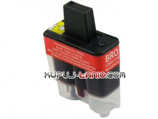 LC900M / LC41M tusz Brother DCP-115C, Brother DCP-110C, Brother DCP-120C, Brother MFC-215C, Brother MFC-210C, Brother MFC-425CN