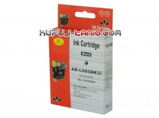 LC985BK tusz Brother (Arte) tusz do Brother MFC-J220, Brother DCP-J125, Brother DCP-J315W, Brother DCP-J140W, Brother DCP-J515W
