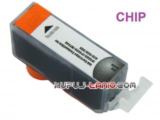 PGI-520BK (z chipem, Crystal) tusz do Canon MP560, Canon iP4600, Canon MP550, Canon MP540, Canon iP3600, Canon iP4700