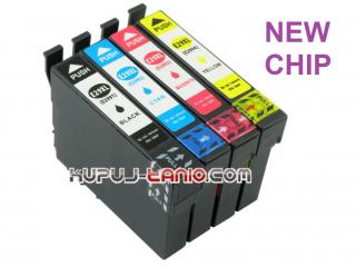 T2996 = 29XL tusze do Epson (4 szt. BT) tusze Epson XP 330, Epson XP 245, Epson XP 335, Epson XP 342, Epson XP 235, Epson XP 332, Epson XP 432