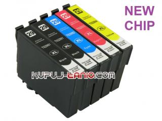 T2996 = 29XL tusze do Epson (5 szt. Celto) tusze Epson XP-432, Epson XP-330, Epson XP-245, Epson XP-335, Epson XP-342, Epson XP-235, Epson XP-332