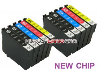 T2996 = 29XL tusze Epson (10 szt. Celto) tusze Epson XP-235, Epson XP-332, Epson XP-432, Epson XP-330, Epson XP-245, Epson XP-335, Epson XP-342