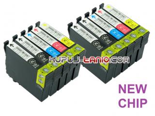 T2996 = 29XL tusze Epson (10 szt. Crystal) tusze do Epson XP 235, Epson XP 332, Epson XP 432, Epson XP 330, Epson XP 245, Epson XP 335, Epson XP 342