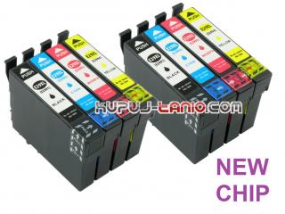 T2996 = 29XL tusze Epson (8 szt. BT) tusze Epson XP 332, Epson XP 432, Epson XP 330, Epson XP 245, Epson XP 335, Epson XP 342, Epson XP 235