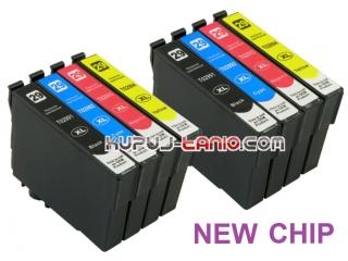 T2996 = 29XL tusze Epson (8 szt. Celto) tusze Epson XP-332, Epson XP-432, Epson XP-330, Epson XP-245, Epson XP-335, Epson XP-342, Epson XP-235