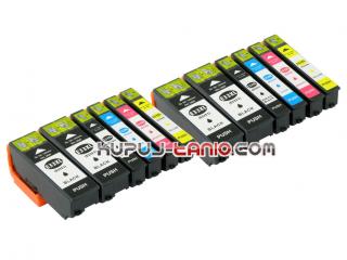 T3357 = 33XL tusze do Epson (12 szt. BT) tusze do Epson XP-630, Epson XP-830, Epson XP-540, Epson XP-635, Epson XP-640, Epson XP-645, Epson XP-530