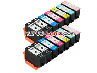 T3798 = 378XL tusze do Epson (14 szt., BT) tusze Epson XP-8600 Epson XP-8500 Epson XP-15000