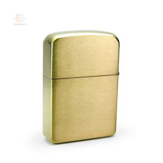 Zapalniczka Zippo 1941 Replica Brushed Brass z Twoim grawerem