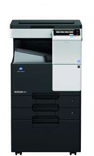 Konica Minolta Bizhub 227  - (150 tys)