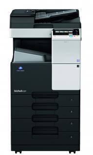 Konica Minolta Bizhub 227  - (243 tys / 354 tys)