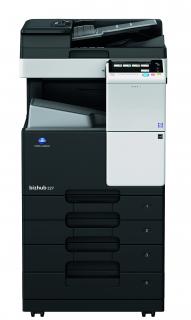 Konica Minolta Bizhub 227  - (40 tys)