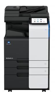 Konica Minolta Bizhub 301i + DF632 + DK516