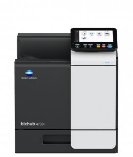 Konica Minolta Bizhub 4700i drukarka laserowa A4