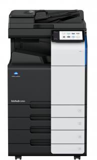 Konica Minolta Bizhub C250i +DF632