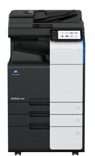 Konica Minolta Bizhub C300i + DF714 (202 tys)