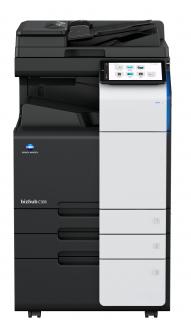 Konica Minolta Bizhub C301i + DF632