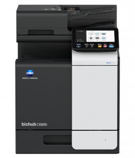 Konica Minolta Bizhub C3320i / C3321i  kolorowe urządzenie wielofunkcyjne A4