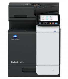 Konica Minolta Bizhub C3321i  kolorowe urządzenie wielofunkcyjne A4