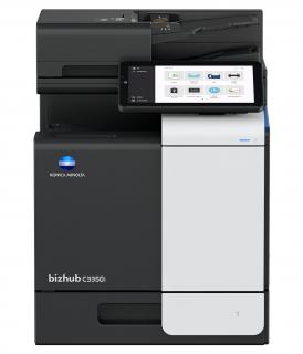 Konica Minolta Bizhub C3350i / C3351i kolorowe urządzenie wielofunkcyjne A4