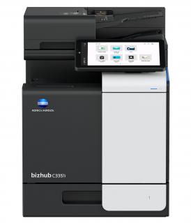 Konica Minolta Bizhub C3351i kolorowe urządzenie wielofunkcyjne A4