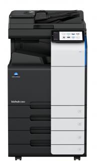 Konica Minolta Bizhub C360i + DF632 + DK516 odnowiona