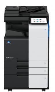Konica Minolta Bizhub C361i + DF632