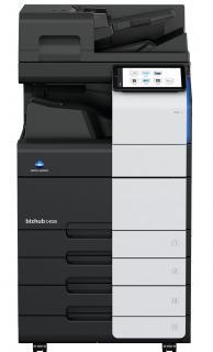 Konica Minolta Bizhub C450i + OT513 + DF dual scan, duplex - odnowiona
