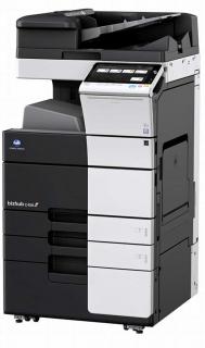 Konica Minolta Bizhub c458 - (121 tys)