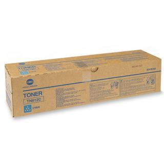 Konica-Minolta Toner TN612C bizhub PRO C5501 / C6501