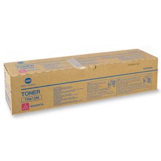 Konica-Minolta Toner TN612M bizhub PRO C5501 / C6501