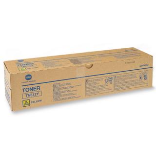 Konica-Minolta Toner TN612Y bizhub PRO C5501 / C6501