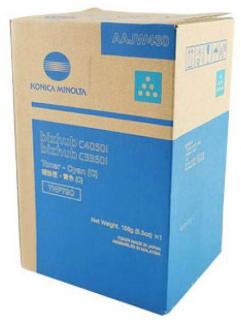 Konica-Minolta Toner TNP79C bizhub C3350i / C4050i / C3351i