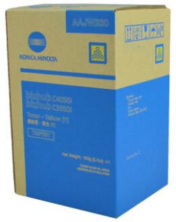 Konica-Minolta Toner TNP79Y bizhub C3350i / C4050i / C3351i