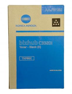 Konica-Minolta Toner TNP80K bizhub C3320i C3321i