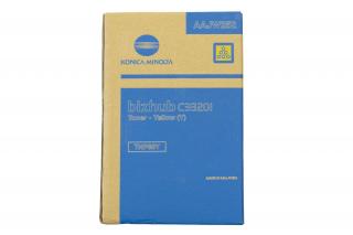 Konica-Minolta Toner TNP80Y bizhub C3320i C3321i