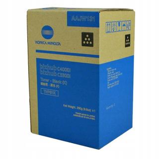 Konica-Minolta Toner TNP81K bizhub C3300i / C4000i / C3301i / C4001i