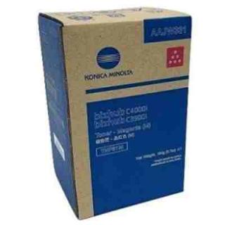 Konica-Minolta Toner TNP81M bizhub C3300i / C4000i / C3301i / C4001i