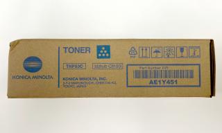 Konica-Minolta Toner TNP93C bizhub C3100i