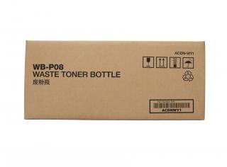 Konica-Minolta Waste Toner Bottle WB-P08 C3300i / C4000i / C3320i / C3350i / C4050i / C3321i/ C3351i  ORG