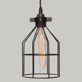 LAMPA CAGE