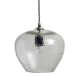 LAMPA TENDENCE CLEAR GLASS