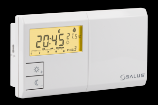 091FLv2 Przewodowy, elektroniczny regulator temperatury – tygodniowy, SALUS Controls Przewodowy regulator temperatury 091FLv2 SALUS