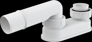 ALCADRAIN A53-DN40 Syfon