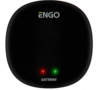 EGATEZB Bramka internetowa ZigBee do urządzeń serii ENGO Smart EGATEZB Bramka internetowa