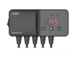 EPC12HW - Sterownik do pompy CO i pompy CWU, Engo Controls Sterownik do pompy CO i pompy CWU EPC12HW ENGO